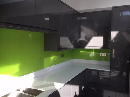 Lime Zest